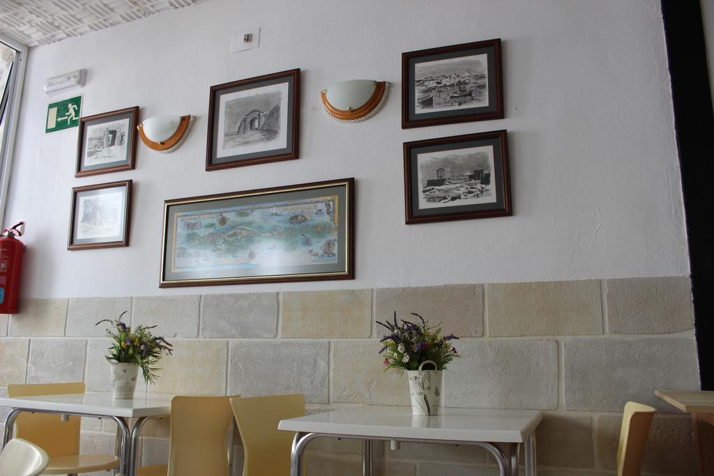 Hostal Masin Tabarca Exterior foto
